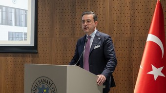 DSO Başkanı Selim Kasapoğlu: “Üreticiler için selektif krediler gündeme alınmalı”