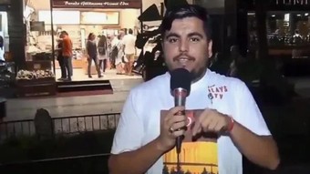 İlave TV'nin kurucusu ve muhabiri Arif Kocabıyık gözaltına alındı