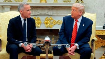 Kanada Başbakanı Carney'den Trump’a yanıt: Kanada satılık değil, asla olmayacak