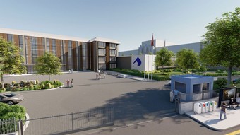 SAMPA, yeni OSB yatırımıyla üretim ve lojistik gücünü artırıyor!