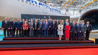 THY Teknik, İstanbul Havalimanı’na Rolls - Royce uçak motor bakım merkezi kuruyor