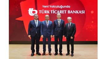 Türk Ticaret Bankası ülke ihracatını büyütme hedefiyle faaliyete geçti
