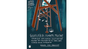 Upcycle İstanbul'dan çağrı: Gelecekteki kendine mektup yaz, dönüşümü başlat!