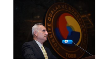 TOBB Yazılım Meclis Başkanlığına Ertan Barut yeniden seçildi