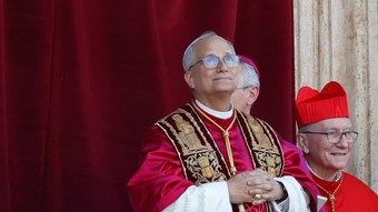 ABD'li kardinal Robert Francis Prevost papa seçildi