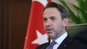 Bakan Bayraktar: Suriye'ye 3 ay içinde doğalgaz vereceğiz
