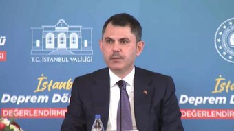 Bakan Kurum'dan İstanbul'daki belediyelere "kentsel dönüşüm" çağrısı: Konser düzenlemeyelim, paramızı buraya harcayalım