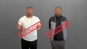 Bakan Yerlikaya duyurdu: Kırmızı bültenle aranan 2 şahıs Gürcistan'da yakalandı