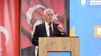 Başkan Bozbey: “Sürecin masada sonuçlanmasını istiyorum”