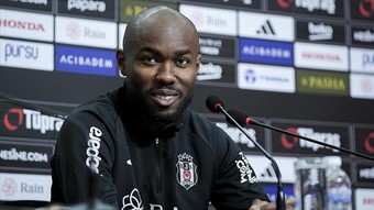 Beşiktaş'a kötü haber: Al-Musrati sezonu kapattı