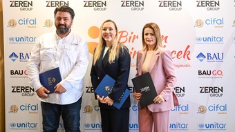 ‘Bir Sen Bir Gelecek’ yeni mezunlar verecek