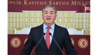 CHP Grup Başkanvekili Emir:  İmamoğlu ile bu ülkede adalet isteyen milyonların kalbi birlikte atıyor