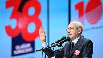 CHP kurultayı soruşturması: Kılıçdaroğlu, "mağdur" sıfatıyla ifadeye çağrıldı
