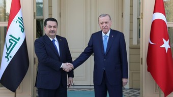 Cumhurbaşkanı Erdoğan bugün Irak Başbakanı Sudani’yi kabul edecek