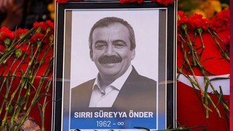 DEM Parti doğruladı: Sırrı Süreyya Önder'in aracında düzenek bulundu