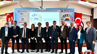 Eskişehir'de kalite şöleni "istemek ve başarmak" temasıyla gerçekleşti