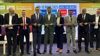Geleceğin teknolojileri Go Green fuarında sergilendi