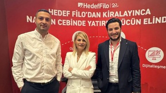 Hedef Filo’ya Konya Ekonomi Forumu’nda yoğun ilgi!
