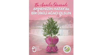 Pembe İzler Kadın Kanserleri Derneği'nden, Hatay'da 'İyilik En Çok Annelere Yakışır!' kampanyası