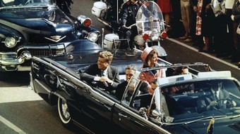 Kennedy suikastına ilişkin 60 bin belge daha paylaşıldı