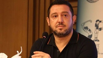 Nihat Kahveci hakkında mahkemeden karar: Çocuklarına 500 metreden fazla yaklaşamayacak