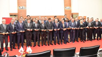 Ortadoğu’nun en büyük gıda fuarı Gaziantep’te kapılarını açtı