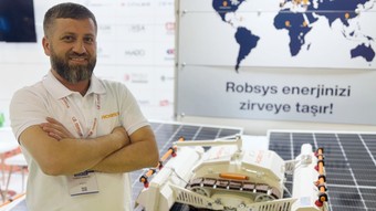 Robsys, GES temizlik robotlarında Avrupa’da büyüyor