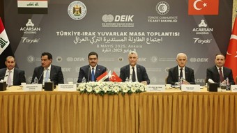 Ticaret Bakanı Ömer Bolat: TIR’ların mühürlenmesi ve ilave kontrol ticarette ciddi handikap yaratıyor