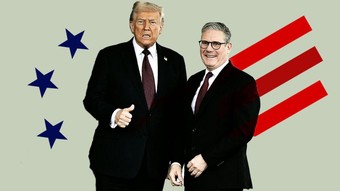 Trump: İngiltere ile çığır açan bir anlaşmaya vardık
