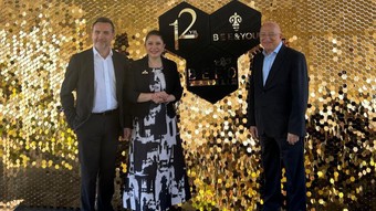 12 yılda 50 bini aşkın arıcı ile kol kola girdi, 2 milyon kovanı destekledi