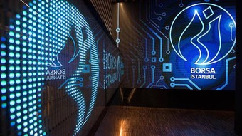 Borsa haftanın son işlem gününe yatay başladı