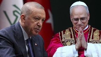 Cumhurbaşkanı Erdoğan’dan Papa 14. Leo’ya mektup: Gazze için birlikte çalışalım