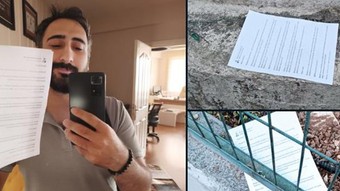 İmamoğlu tweetlerini çıktı alıp dağıtan avukata gözaltı
