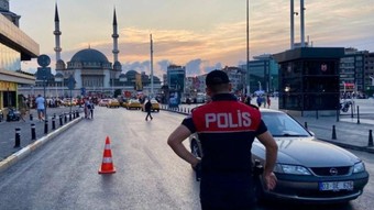 İstanbul sokaklarında 'Huzur' uygulaması: 982 kişi yakalandı