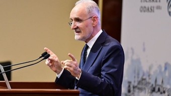 İTO Başkanı Avdagiç: Çin+1 stratejisinde umutlu kılan 7 üstün sektörümüz var