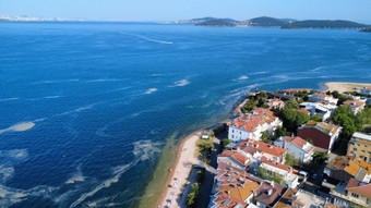 Müsilaj kabusu geri döndü! Gözde turizm bölgesinde alarm verildi
