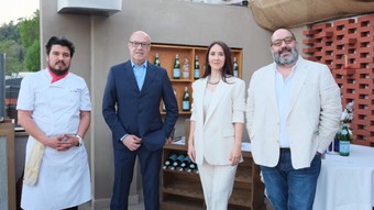 Nestlé Waters & Premium Beverages, S.Pellegrino ve Erikli’yi bir araya getirdi