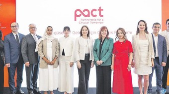 “PACT” ile döngüsel ekonomiye 1 milyon dolarlık yatırım