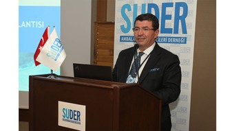 SUDER’de Yaşabey Kalebaşı yeniden başkan seçildi