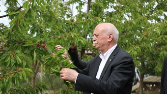 TZOB Başkanı Bayraktar: Tarihimizin en büyük afetini yaşıyoruz