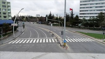 Ankara'da bazı yollar trafiğe kapatılacak