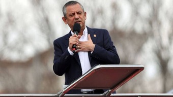 CHP lideri Özel: Terörsüz Türkiye’ye evet diyoruz