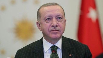 Cumhurbaşkanı Erdoğan, Süper Lig'e yükselen Gençlerbirliği'ni tebrik etti