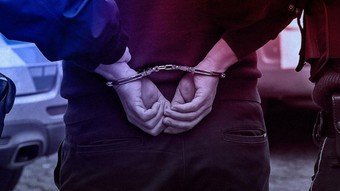İsrail Başkonsolosluğu'na kılıçla gelen ve ateş açan şüpheli tutuklandı