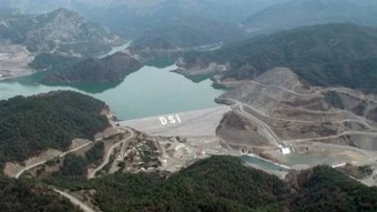 Muğla'daki Akköprü Hidroelektrik Santrali özelleştirilecek