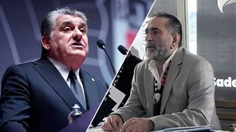Beşiktaş başkanı belli oldu