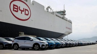 BYD/İsmail Ergun: BYD'nin satışlarında en fazla artış Türkiye'de gerçekleşti