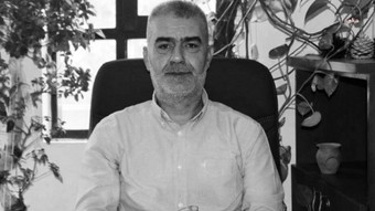 DEM Parti'li  Mesut Tekik kalp krizi sonucu hayatını kaybetti