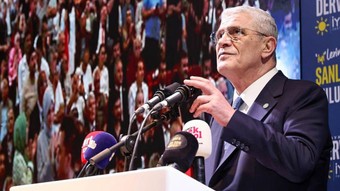 Dervişoğlu: Sürecin başarıya ulaşması mümkün değildir