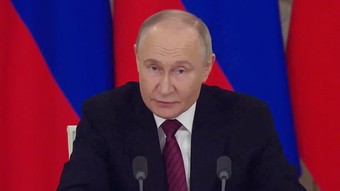 Dünya Kremlin'e kilitlendi! Putin açıklama yapıyor